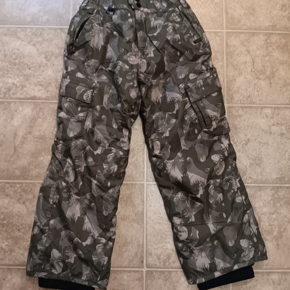 Quiksilver Squadron Snowboarding Pants - Picture 1 of 7
